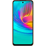 Смартфон Infinix Smart 9 X6532 3/64GB Sandstone Gold, фото 2