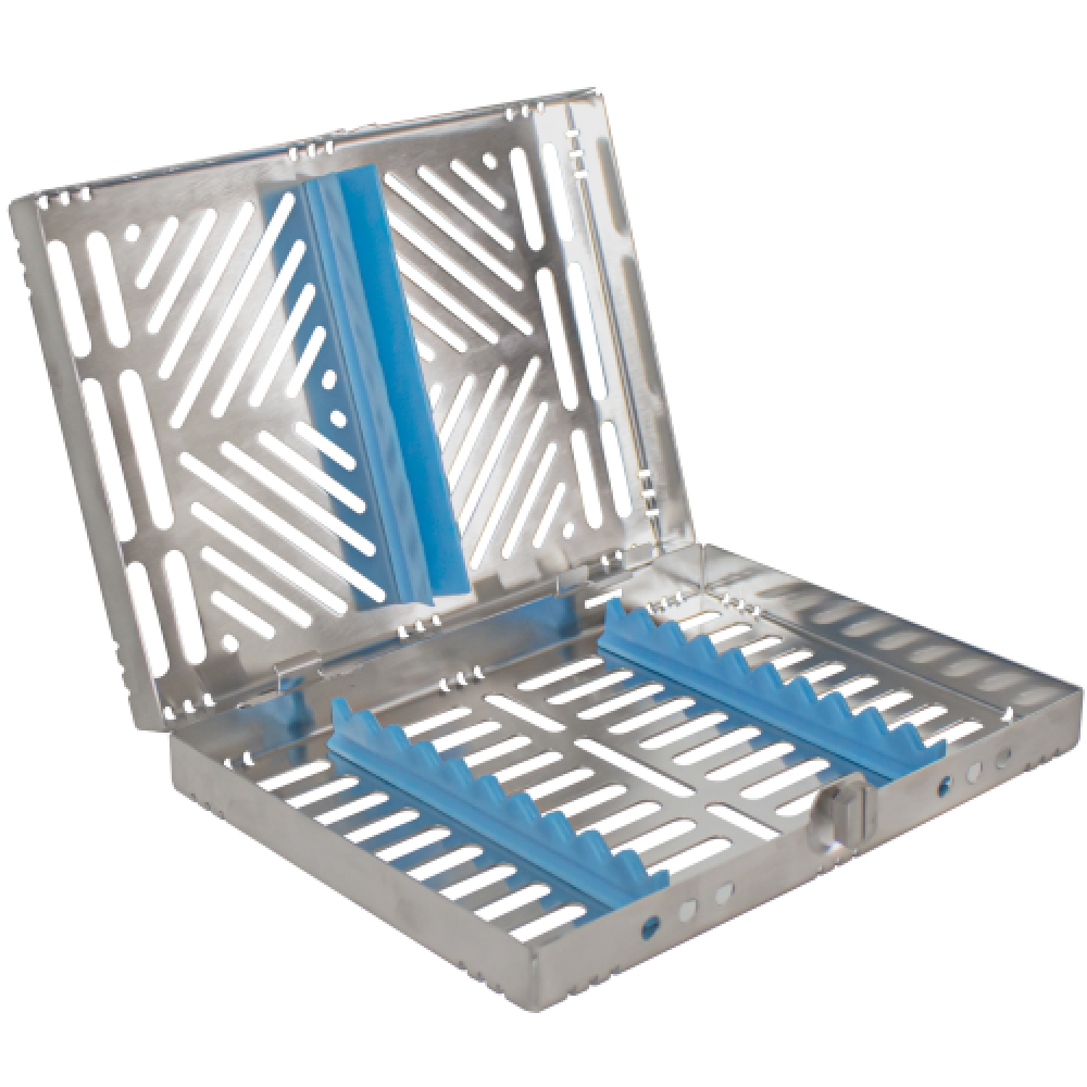 Лоток касетний для 10 інструментів (200х145х35), SCT-1610, фото 1