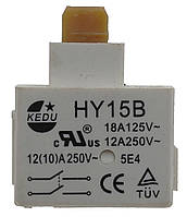 Кнопка болгарки DWT 15 фірм 2-е (KEDU)