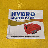 Гідророзподільник  Р80-3/1-222  hydraulik  МТЗ, Т40, Т150, ЮМЗ, фото 6