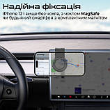 Тримач автомобільний Promate Laxmount Black, фото 3