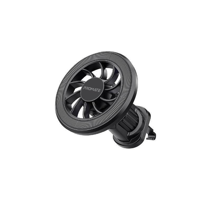 Тримач автомобільний Promate Clipmount Black, фото 1