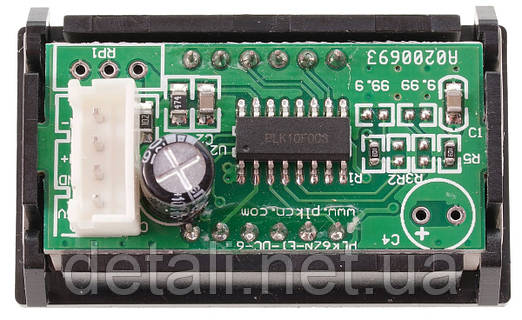 Дисплей сварочного инвертора Зенит ЗСИ-300 ДК профи LXD9130