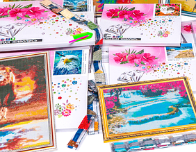 Алмазна мозаїка