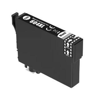Картридж 604XL чорний для Epson T 604 T604 XL , для XP 2200 2205 3200 3205 4200 4205 WF 2910 2930