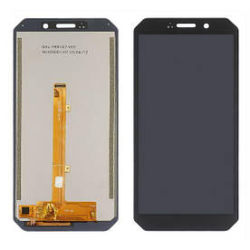 Дисплей Doogee S61 Pro з сенсорним склом (Оригінал Китай)