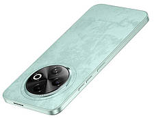 Tecno Spark 30c (KL5n) 4/128Gb NFC Magic Skeen Green UA, фото 4