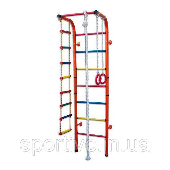 Шведська стінка InterAtletika Акробат-1 ST-052