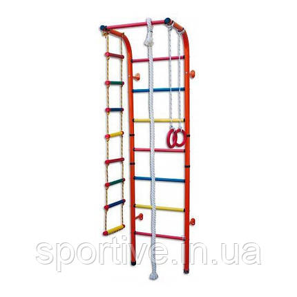 Шведська стінка InterAtletika Акробат-1 ST-052, фото 1