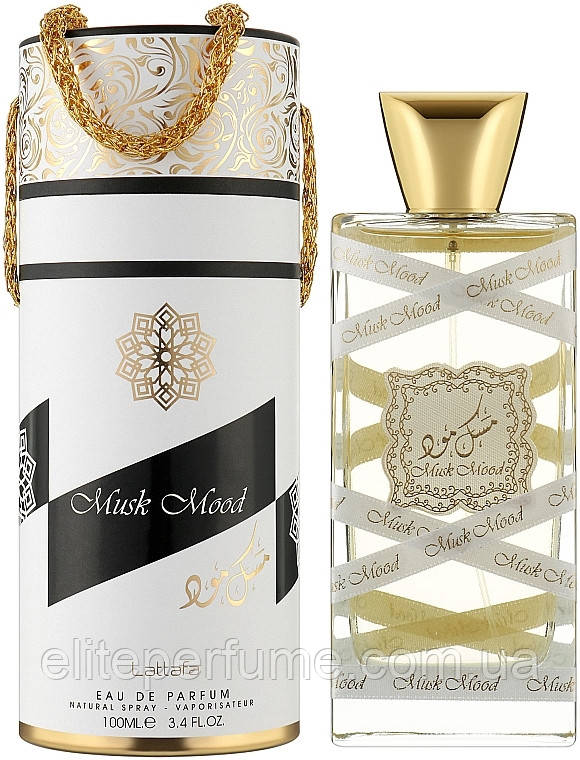 Lattafa Perfumes Musk Mood 100 ml Оригінал