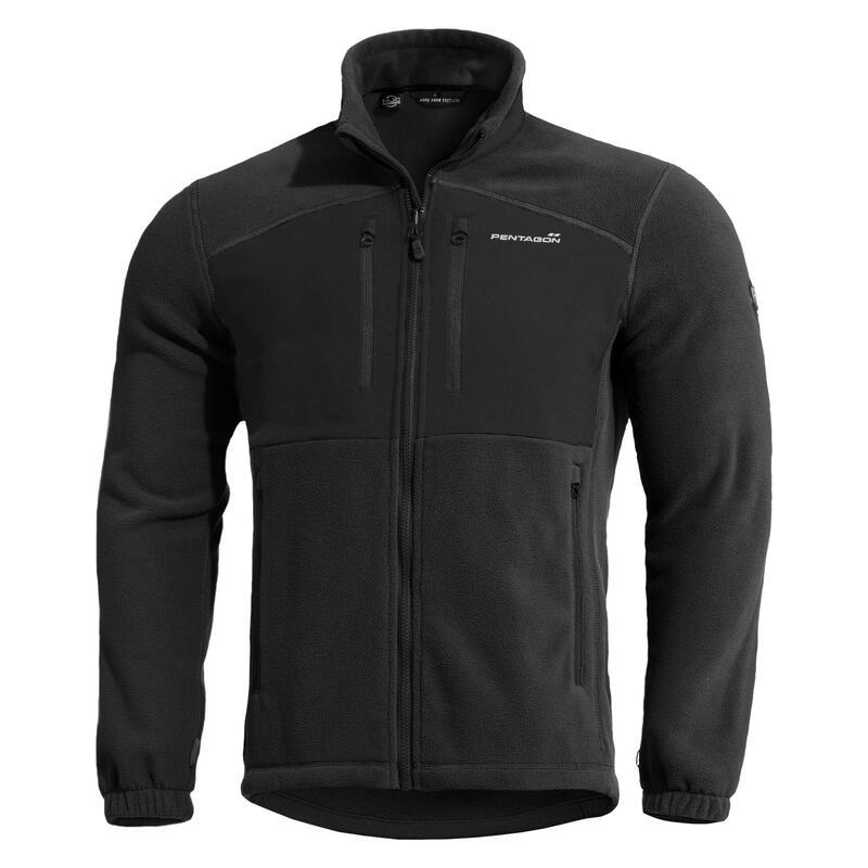 Флісова куртка Pentagon AJAX FLEECE K08059 Large, Чорний