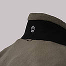 Флісова куртка Pentagon AJAX FLEECE K08059 Large, RAL7013 (Олива), фото 4