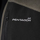 Флісова куртка Pentagon AJAX FLEECE K08059 Large, RAL7013 (Олива), фото 5