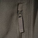 Флісова куртка Pentagon AJAX FLEECE K08059 Large, RAL7013 (Олива), фото 7