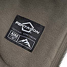 Флісова куртка Pentagon AJAX FLEECE K08059 Large, RAL7013 (Олива), фото 9