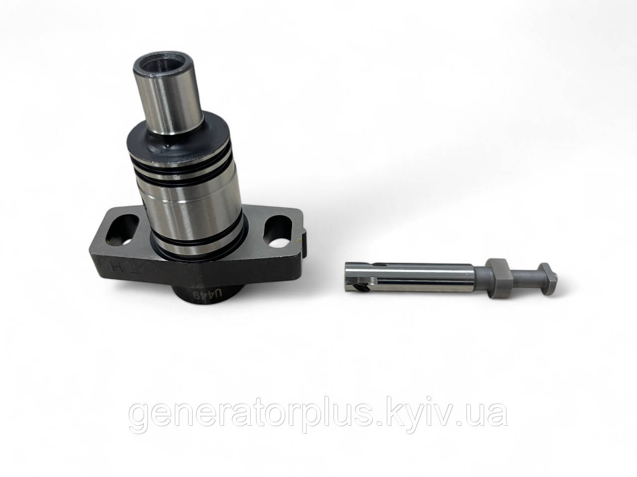 Плунжер ТНВД U449 XY110PW42 (PW5) двигун 4102 FAW JIEFANG DALIAN 6106, фото 1