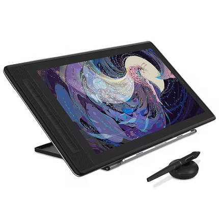 Графічний дисплей Huion Kamvas Pro 16 (2.5K), 15.6", 5080 LPI, 8192 levels, 2560x1440, фото 1