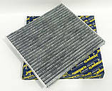 Комплект фільтрів Jeep Cheroree KL 3.2 L 2013 — 2017 (Джіп Черокі) олійний повітряний салон, фото 8