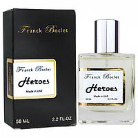 Franck Boclet Heroes Perfume Newly унісекс, 58 мл