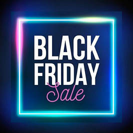 BLACK FRIDAY 