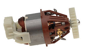 Двигун тримера Tekhmann BCE-2014, Forte EMK-420M (d72*65 / L168 / хвостовик 7-з право)