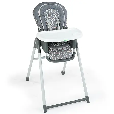 Стільчик для годування 7 в 1 Ingenuity Proper Positioner – Parker, фото 1
