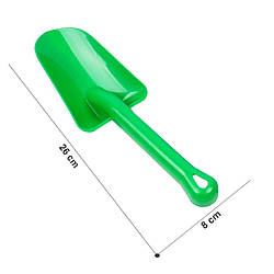 Іграшка "Совок ТехноК", 26*8*4.5 см, асортимент (2186)