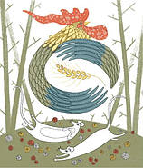 Українські народні казки (намалювала Ольга Гайдамака), фото 2