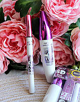 Набір 2 в 1 підводка фломастер та туш для вій Qiciy 5D volume + liquid lash+ long mascara+ eyeliner