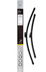 Передні щітки комплект Renault Duster I до 2018року  оригінал 288903916R