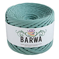 Пряжа трикотажна BARWA 7-9 мм,52 Полин