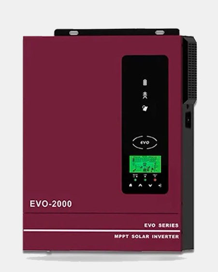 Інвертор гібридний 1600 Вт 12 В Anern AN-SCI-EVO-2000 для автономних систем