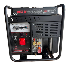 Генератор дизельний інверторний YAMALONG YML-13000ioE 10.0/11.0kVA 220/380В
