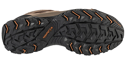 Кросівки зимові Columbia Redmond III Mid Waterproof коричневий, фото 4