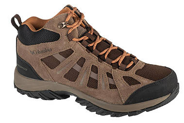 Кросівки зимові Columbia Redmond III Mid Waterproof коричневий