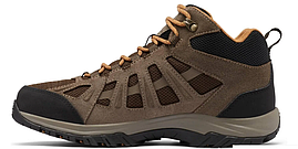 Черевики трекінгові Columbia Redmond III Mid Waterproof коричневий, фото 4