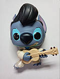 Фігурка Фанко Поп Funko Pop DISNEY Lilo & Stitch Elvis Stitch Exclusive Елвіс Стіч Ексклюзив №127, фото 5