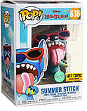 Фігурка Фанко Поп Funko Pop DISNEY Lilo & Stitch Summer Stitch Стіч №636, фото 4
