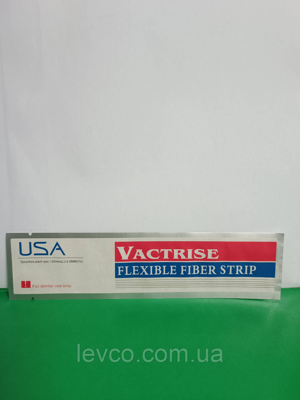 СТРІЧКА ШИНУЧА ВАКТРАЙС 125 мм*3,5 мм США, VACTRISE, фото 1