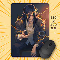 Килимок для миші А4 210x290 мм Attack on Titan 013