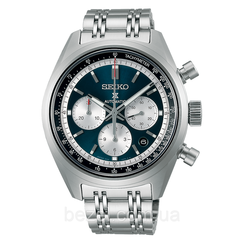 Чоловічий годинник Seiko SRQ051 (SBEC025) PROSPEX SPEEDTIMER