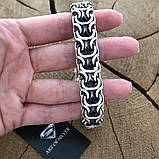 Срібний браслет Кардинал ( Рамзес), фото 2