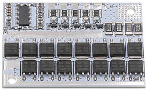 BMS контролер 5S 21V 100A для заряджання Li-on акумуляторів