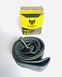 Камера 20х1.75/2.125 AV BLACK CAT. Камера для велосипеда 20х2.125, фото 3