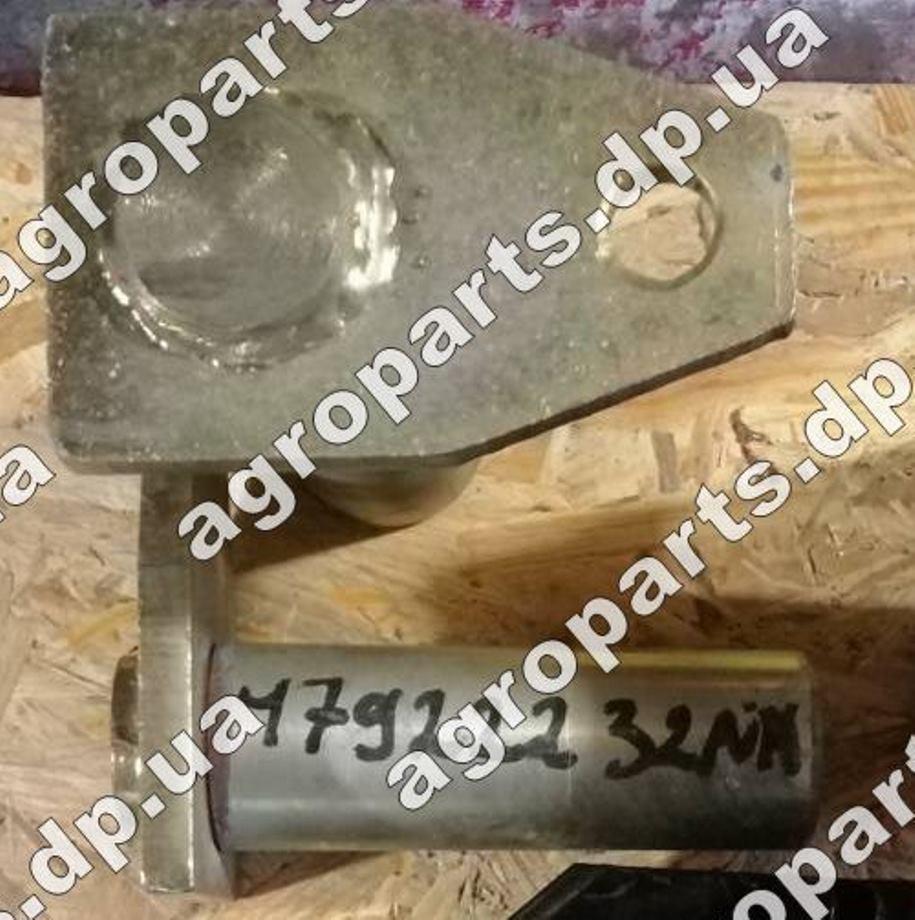 Палець 47922232 опорного колеса cnh шкворень рами Pin Alternative Parts вісь