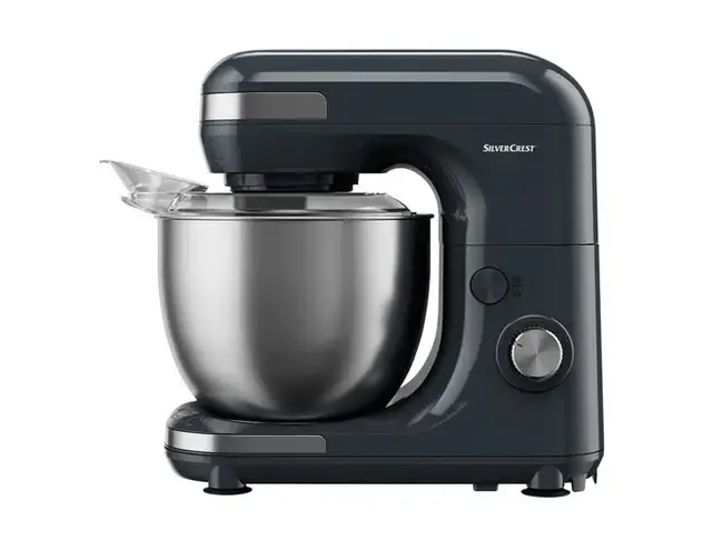 Міксер тістоміс Silver Crest SKM 600 A1 Black