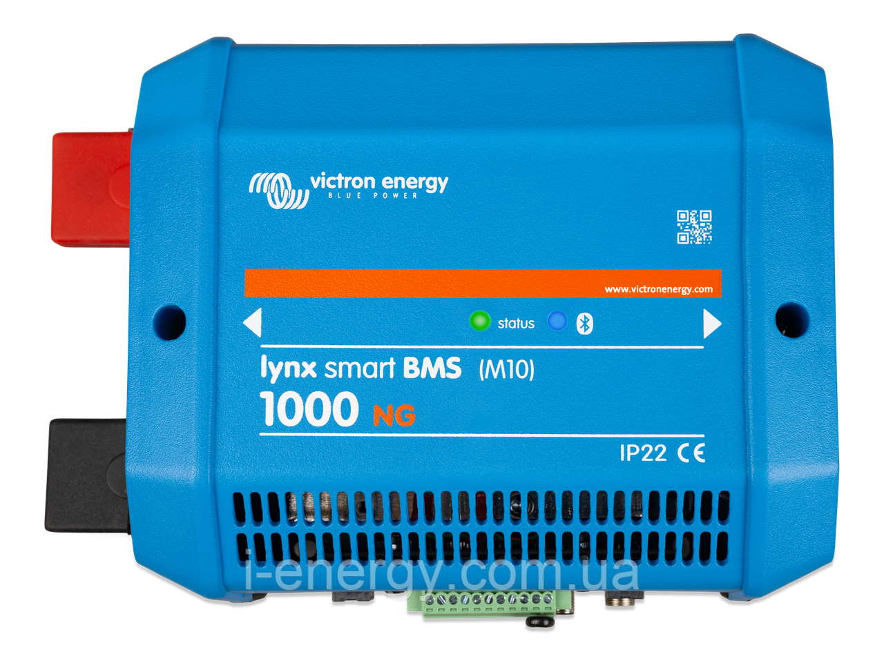 Шина Lynx Smart BMS 1000 NG M10 LYN034170310 Victron Energy