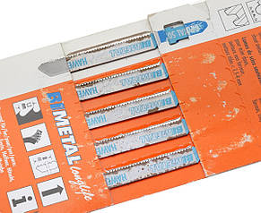 Пилка Hawera 240503 (T118AF) 5шт по металу