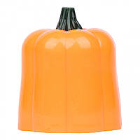 Свічка "Гарбуз" (на Хелловін, на батарейці, 6 см) Yes! Fun LED