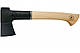 Кемпінговий набір Fiskars Сокира Norden N7 + Шкіряний чохол для леза сокири (1051147) Фінляндія, фото 5